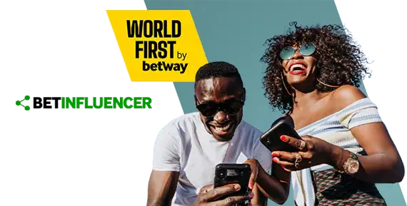 Betway Botswana Bet Influencer