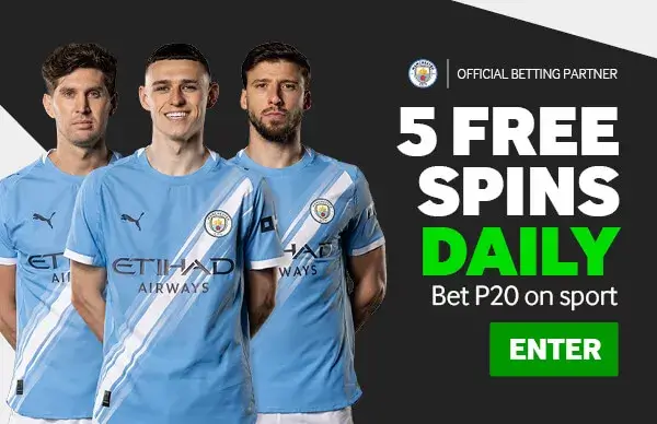 Betway Manchester City Sponsor