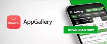 Huawei Betway Botswana App