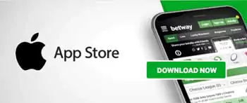 IOS Betway Botswana App